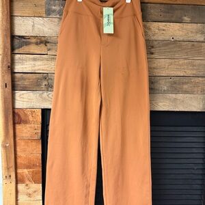 Yoga Wide Leg Pants